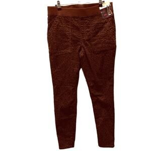 New‎ No boundaries leggings leopard print size 11-13